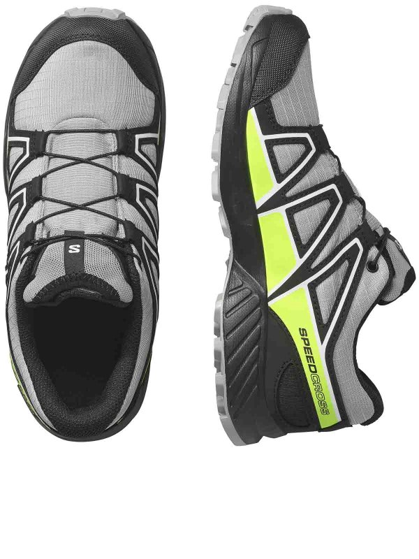 The Best Shops SALOMON: Sneaker - Schwarz