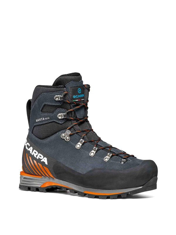 SCARPA: Chaussures de sport - Baskets - Bleu