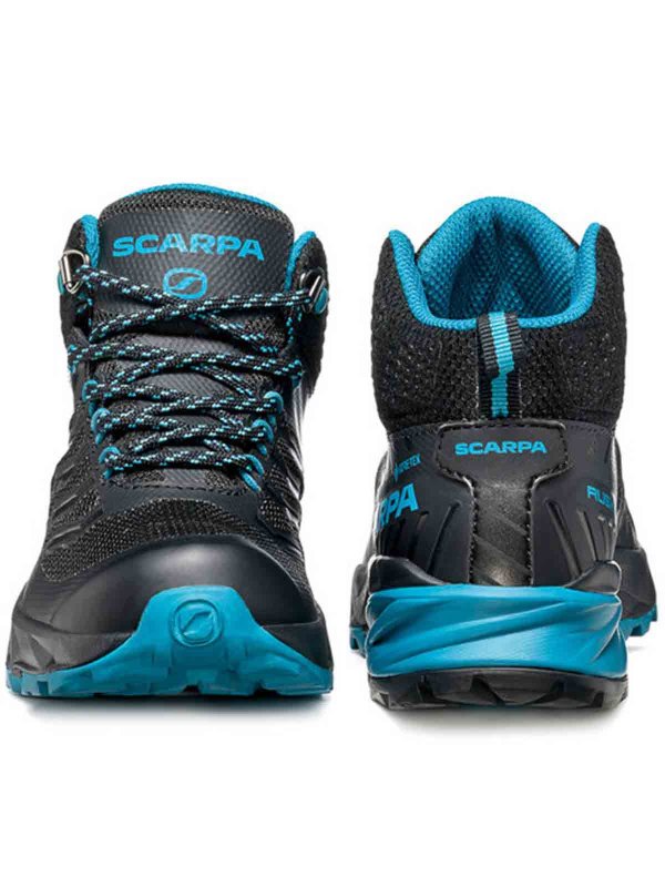 スニーカー - ブルー shop online: SCARPA