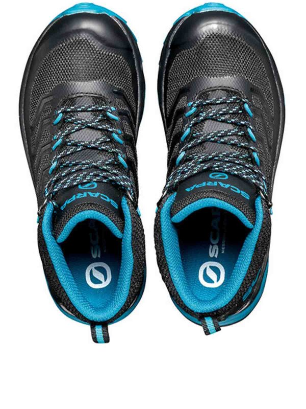 The Best Shops SCARPA: スニーカー - ブルー