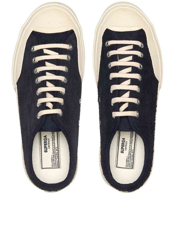 スニーカー - ダークブルー shop online: Superga