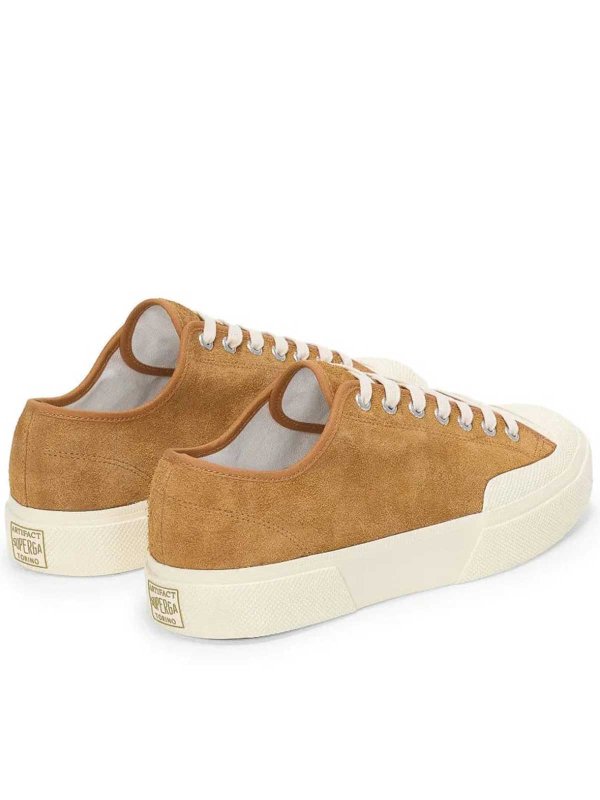 The Best Shops Superga: Chaussures de sport - Baskets - Marron
