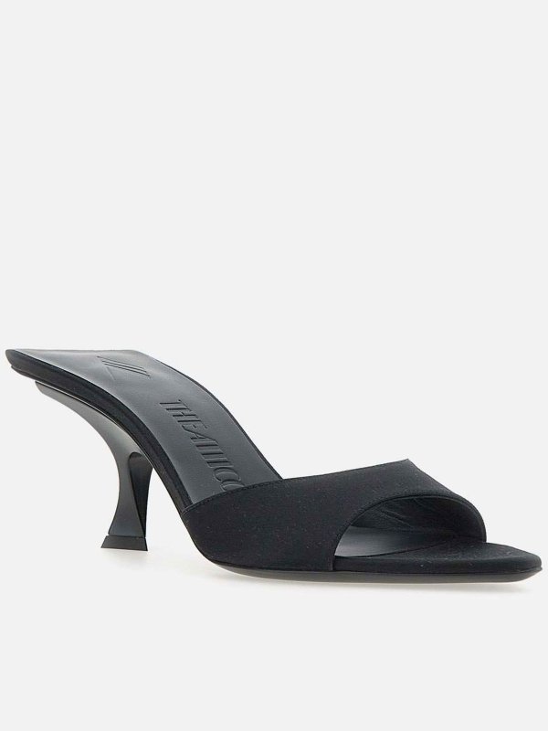 The Attico: mules shoes online - The Mules Bes