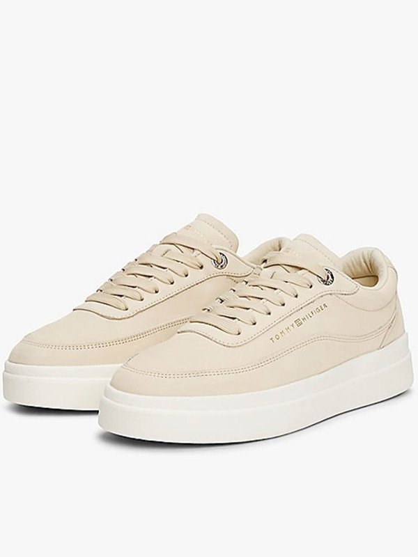 TOMMY HILFIGER: Chaussures de sport online - Baskets - Noir