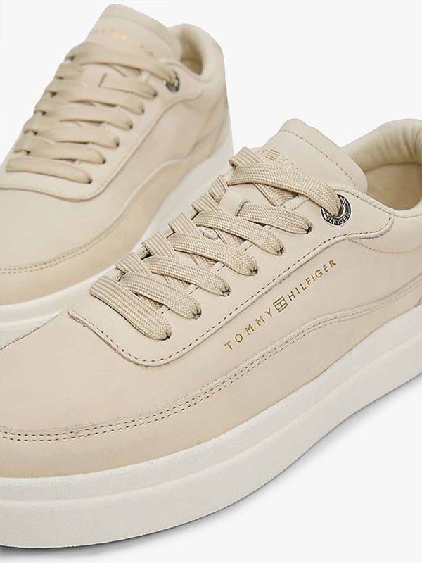 The Best Shops TOMMY HILFIGER: Baskets - Noir