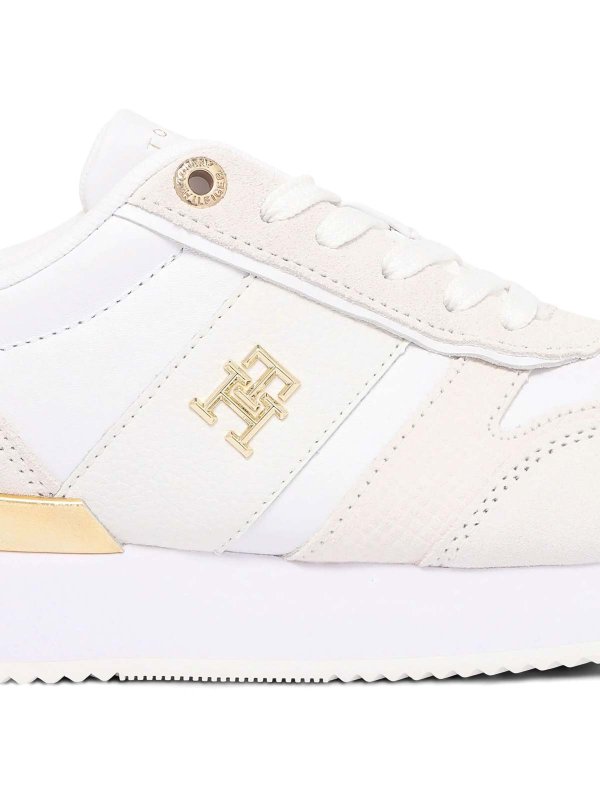 スニーカー - ライトベージュ shop online: TOMMY HILFIGER