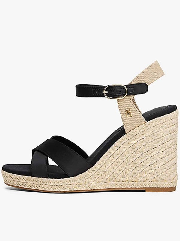 Espadrillas shop online Espadrilles - Schwarz