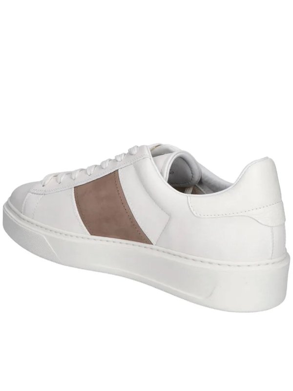 The Best Shops WOOLRICH: Zapatillas - Zapatillas - Blanco