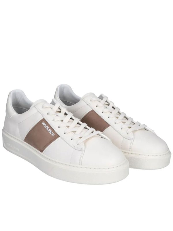 Zapatillas - Blanco shop online: WOOLRICH