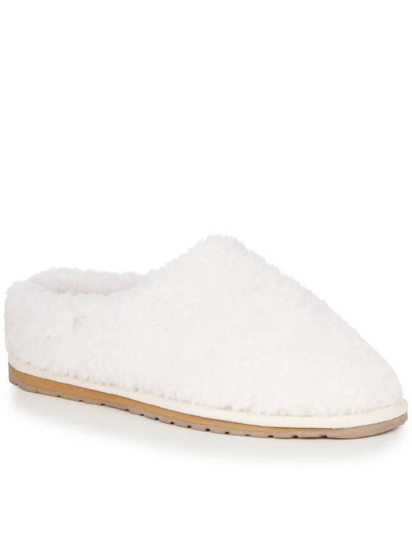 Emu: Mocassins & Chaussures bateau online - Chaussons - Beige