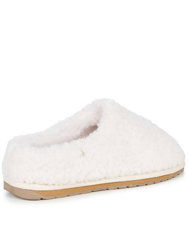 The Best Shops Emu: Mocassins & Chaussures bateau - Chaussons - Beige