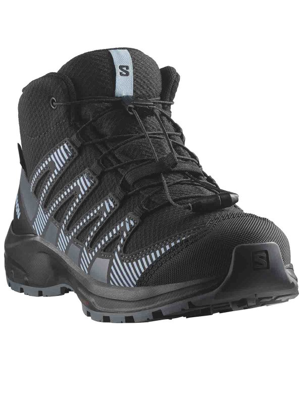 SALOMON: Chaussures de sport online - Baskets - Noir