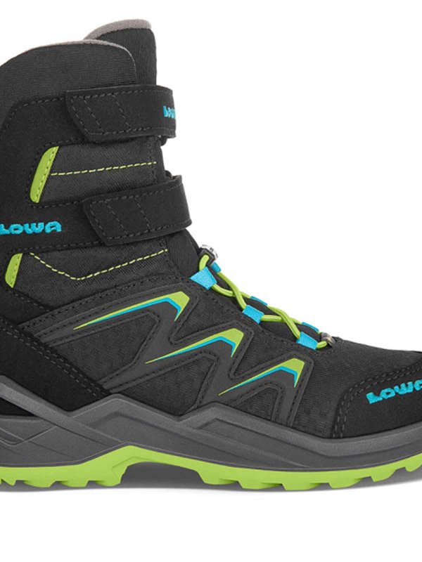 LOWA: ブーツ online - ブーツ - 黒
