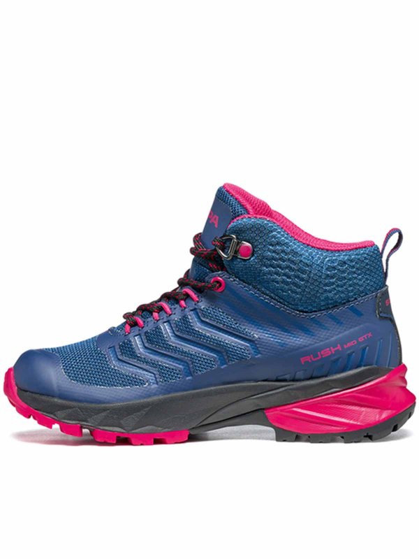 The Best Shops SCARPA: Sneaker - Sneaker - Fuchsia