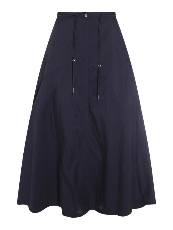 ADD: Gonne Lunghe - Gonna Con Coulisse In Vita