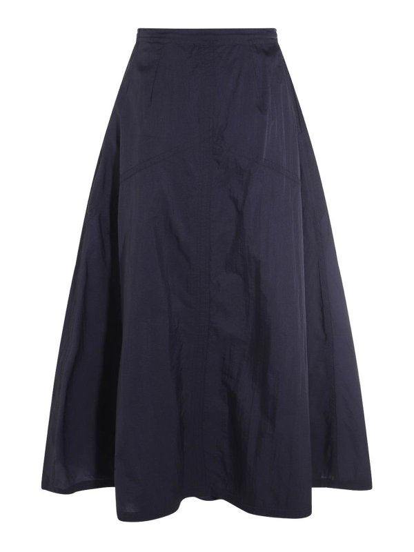 The Best Shops ADD: Gonne Lunghe - Gonna Con Coulisse In Vita