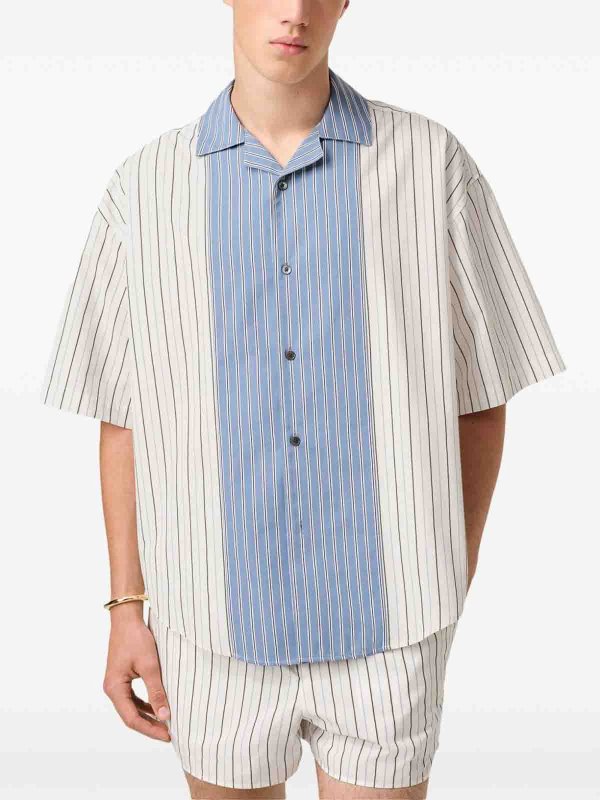 AMI PARIS: camicie online - Ccia Con Collo Ampio