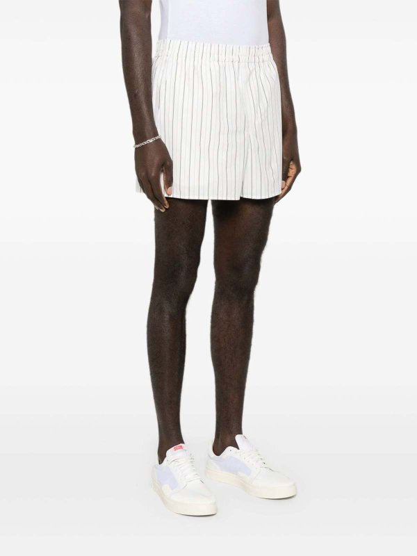 トラウザーショーツ shop online ショートパンツ - 白