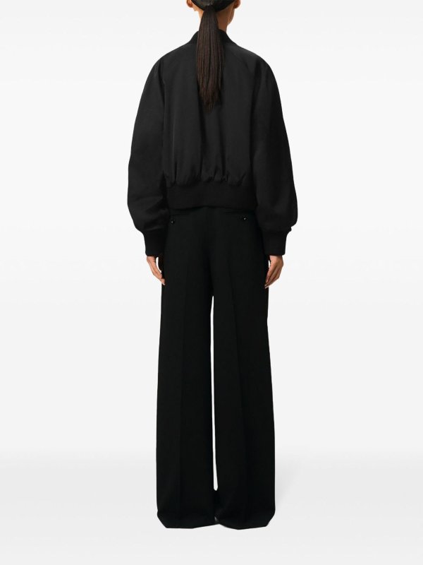 The Best Shops AMI PARIS: bombers - Bomber with logo