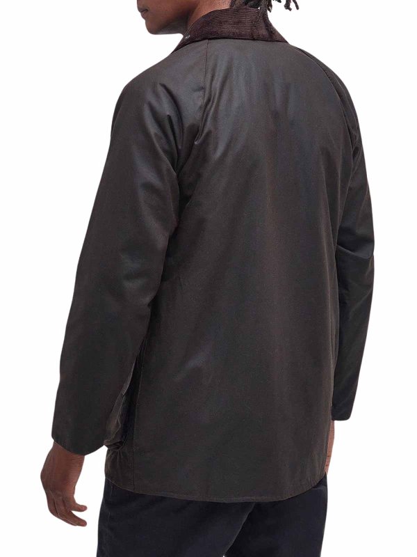 Giacca Classica Cerata Beaufort shop online: BARBOUR