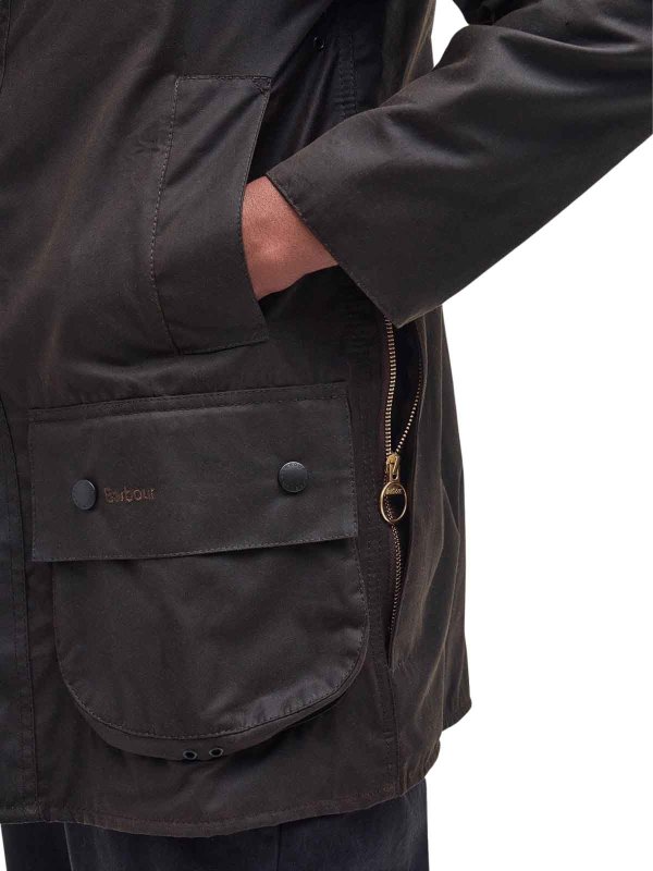 BARBOUR buy online Giacca Classica Cerata Beaufort