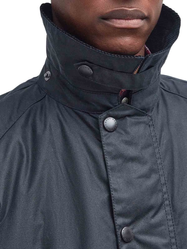 The Best Shops BARBOUR: Blazer - Blazer - Azul