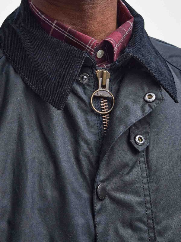 The Best Shops BARBOUR: Blazer - Azul
