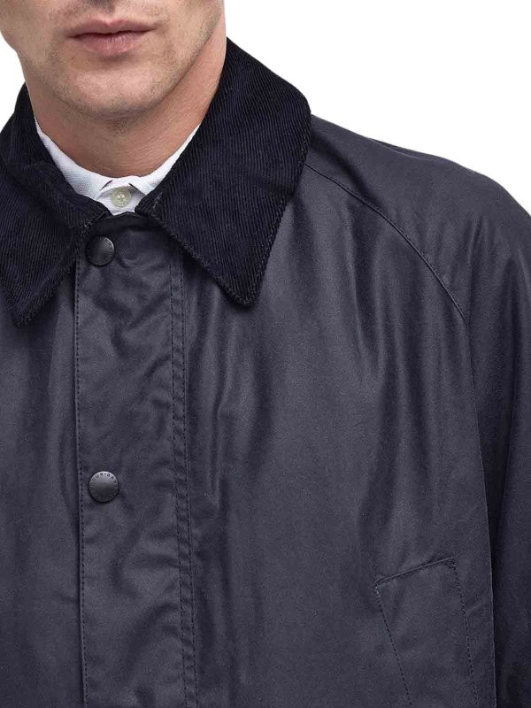 BARBOUR buy online Blazer - Blau