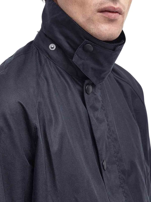 The Best Shops BARBOUR: Blazer - Blau