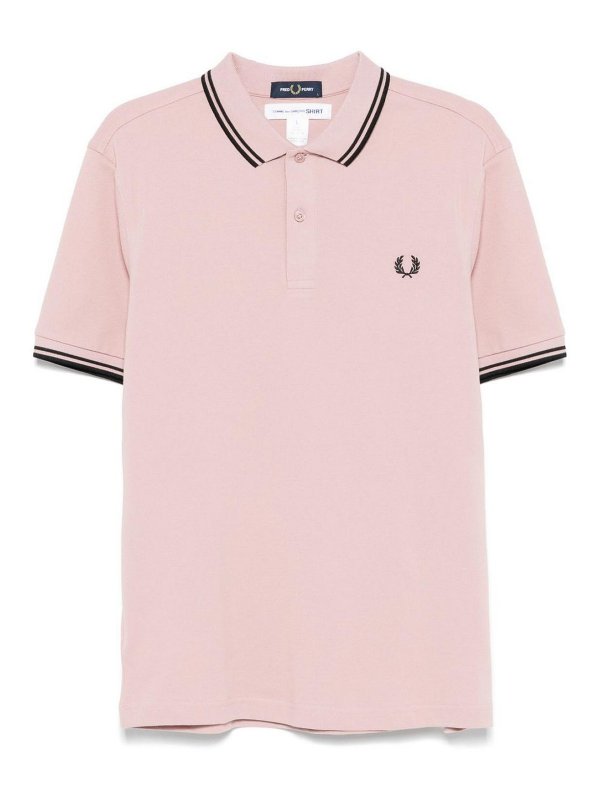 COMME DES GARCONS: Polos  - Polo - Couleur Chair