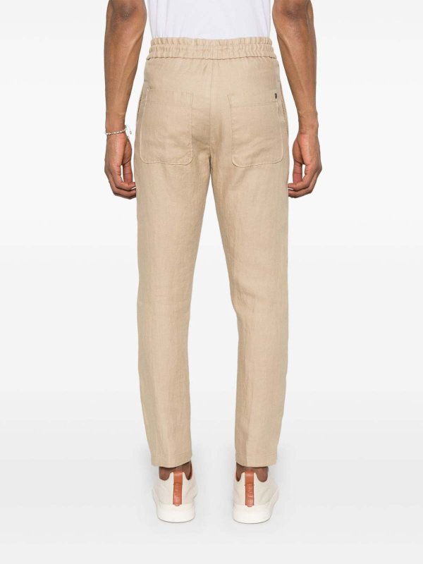 DONDUP: カジュアルトラウザー online - カジュアルパンツ - ベージュ