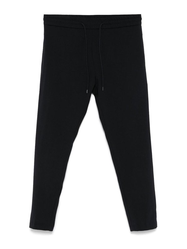 DONDUP: カジュアルトラウザー - カジュアルパンツ - ブルー