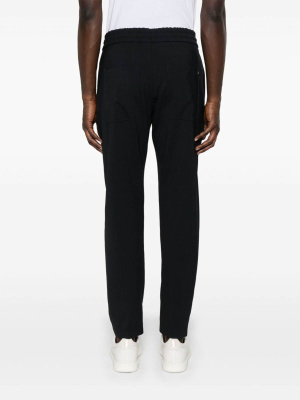 The Best Shops DONDUP: カジュアルトラウザー - カジュアルパンツ - ブルー