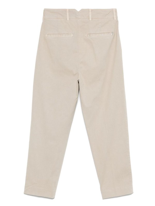 DONDUP: カジュアルトラウザー online - カジュアルパンツ - ベージュ
