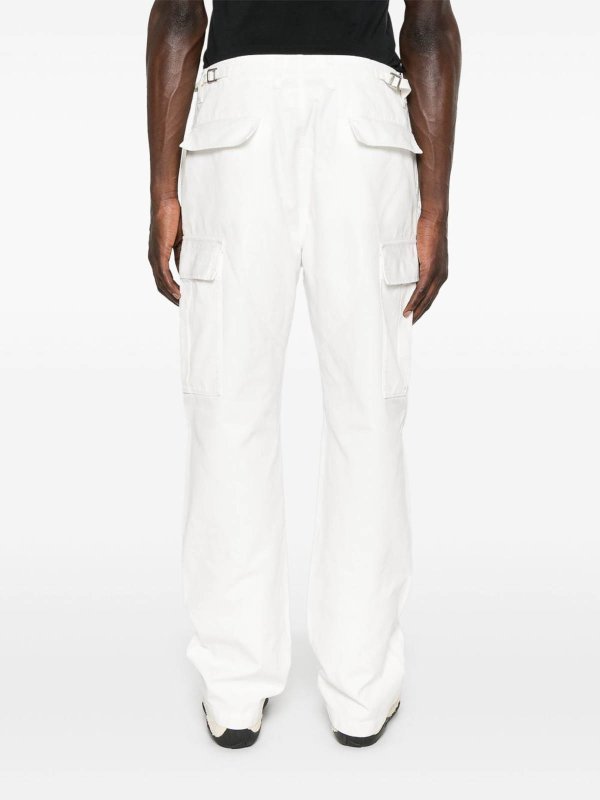 MM6 MAISON MARGIELA buy online Pantalons Décontractés - Blanc