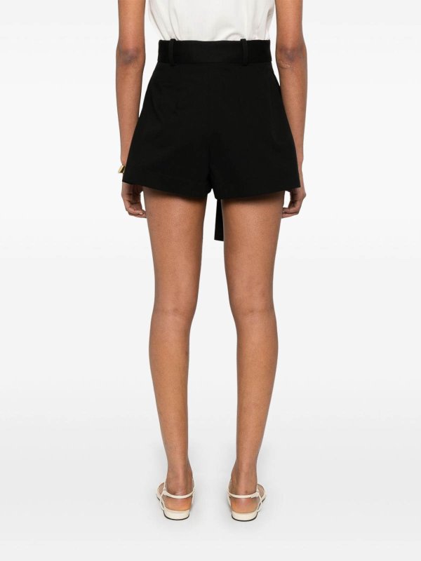 MONCLER buy online Shorts In Gabardine