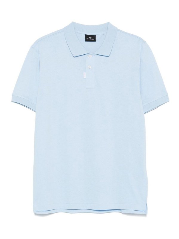 PAUL SMITH: ポロシャツ - ポロシャツ - ブルー