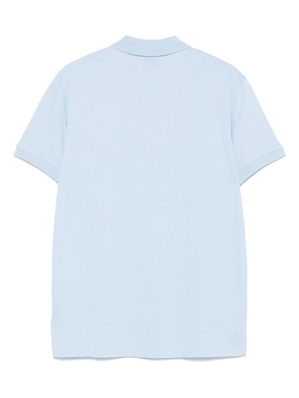 PAUL SMITH: ポロシャツ online - ポロシャツ - ブルー