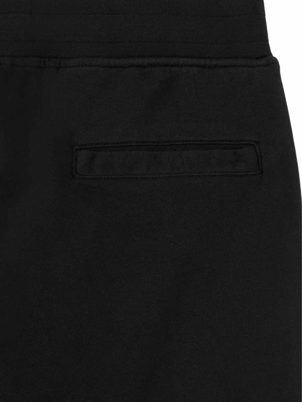 The Best Shops STONE ISLAND: Shorts - Shorts - Negro