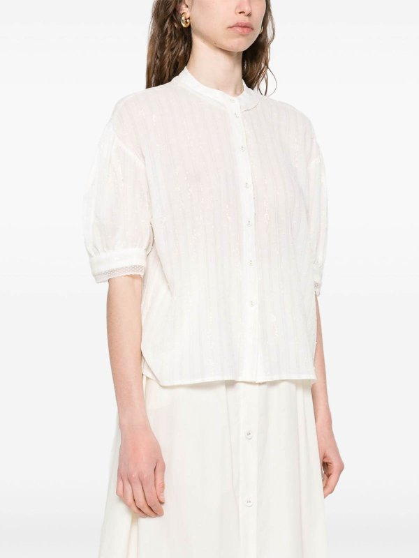 TWINSET: シャツ online - シャツ - 白