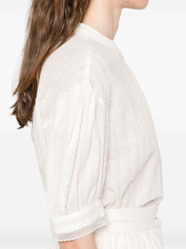 The Best Shops TWINSET: シャツ - シャツ - 白