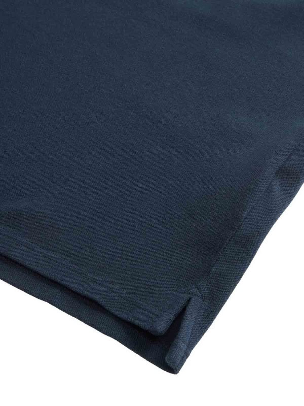 WOOLRICH: Polos online - Polo - Azul