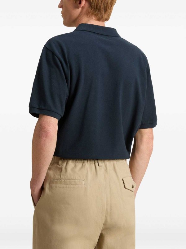 The Best Shops WOOLRICH: Polos - Polo - Azul