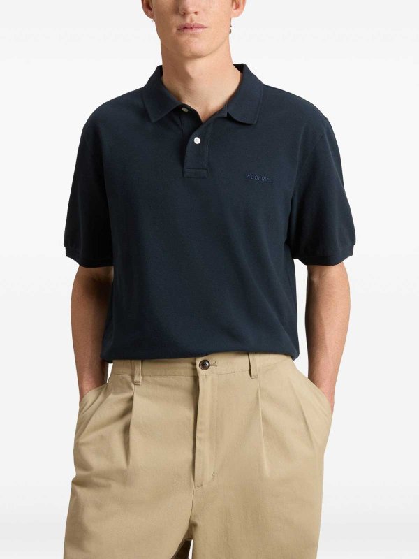 WOOLRICH buy online Polo - Azul