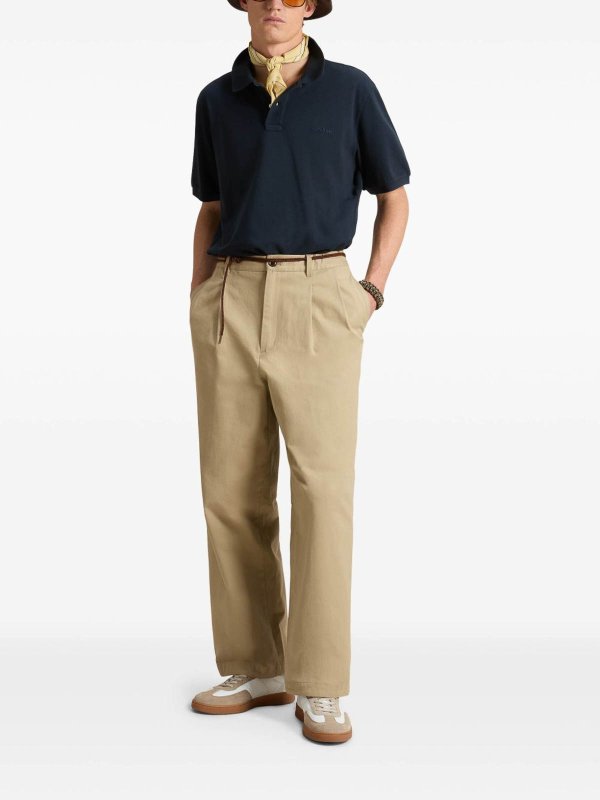 The Best Shops WOOLRICH: Polo - Azul