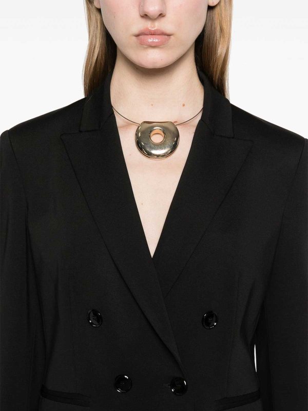 ブレザー - 黒 shop online: Pinko