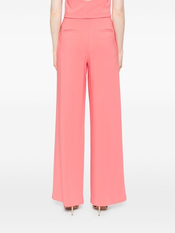 The Best Shops Pinko: カジュアルトラウザー - カジュアルパンツ - ヌードカラー