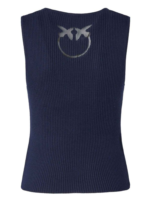 Pinko: トップス＆タンクトップ online - トップ/タンクトップ - ブルー