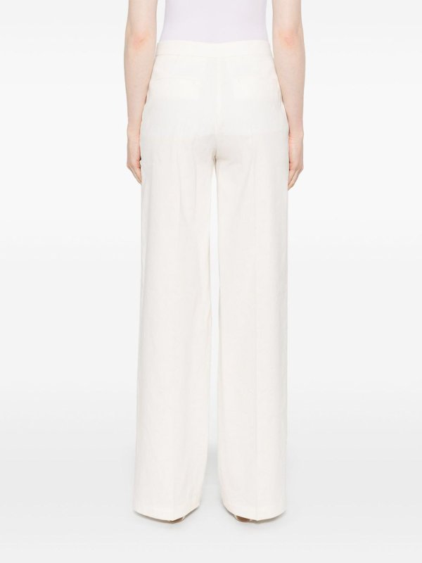 Casual Hose - Weiß shop online: Pinko