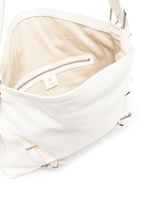 The Best Shops GIVENCHY: Bolsas bandoleras - Bolsa Bandolera - Blanco